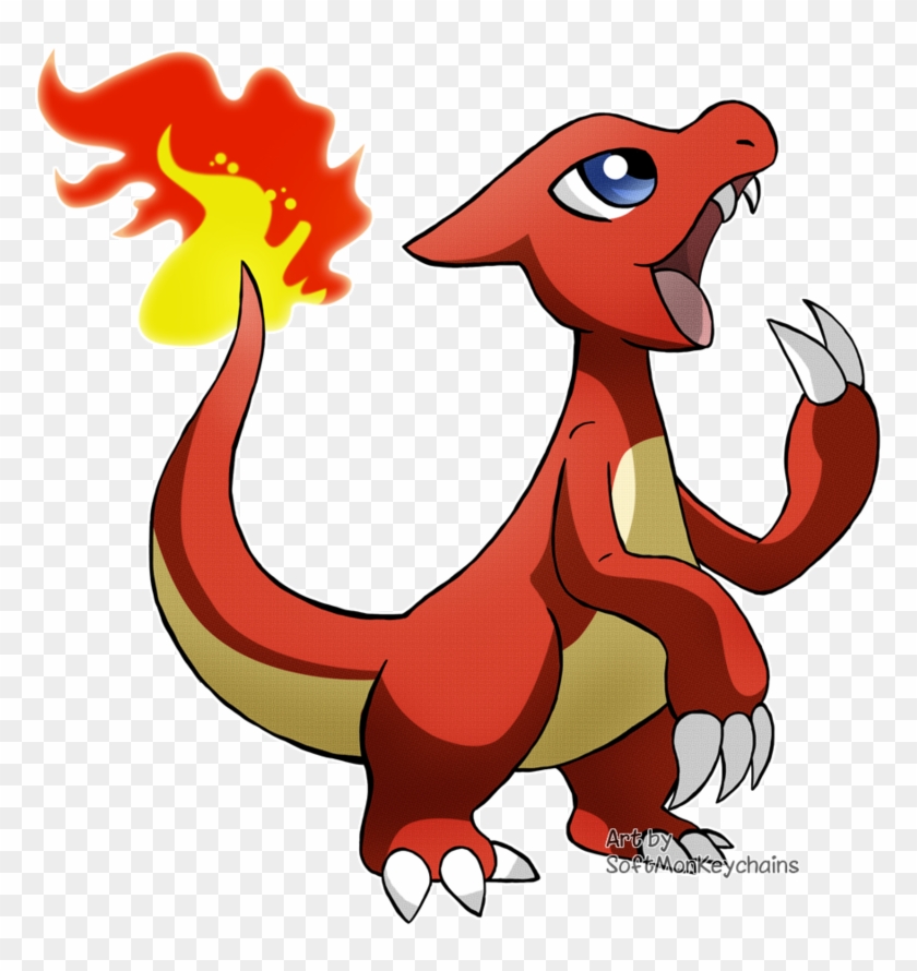 Charmeleon #493742