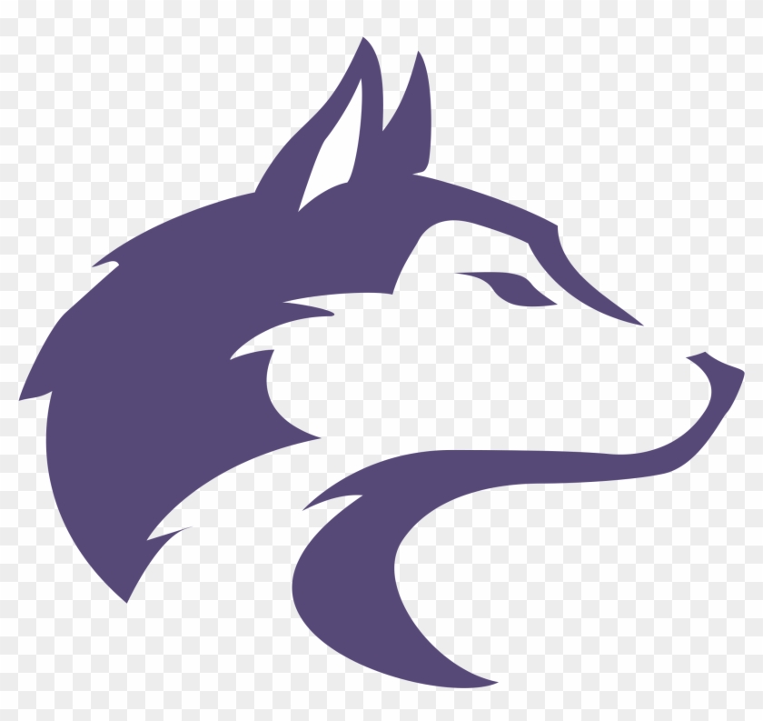 Washington Huskies Logo - University Of Washington Husky #493754