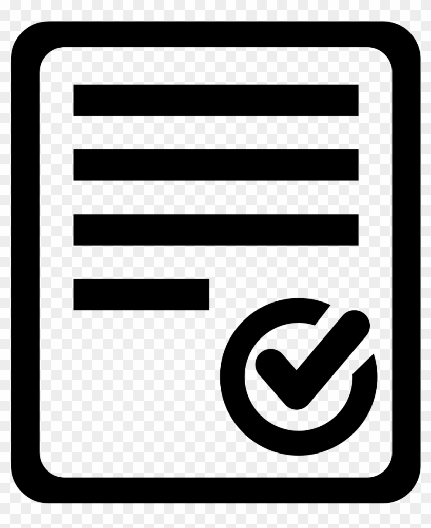Collecting Data - Data Log Icon #493788