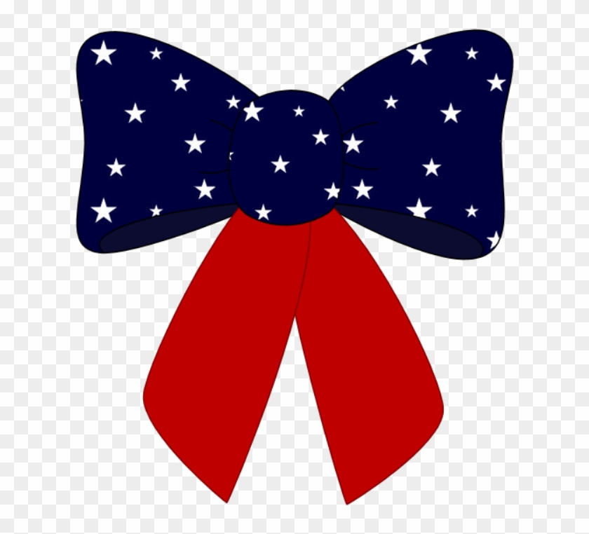 Mind Blowing 4th July Fireworks Clipart Wishes Image - 4th Of July Bow Clipart #493966