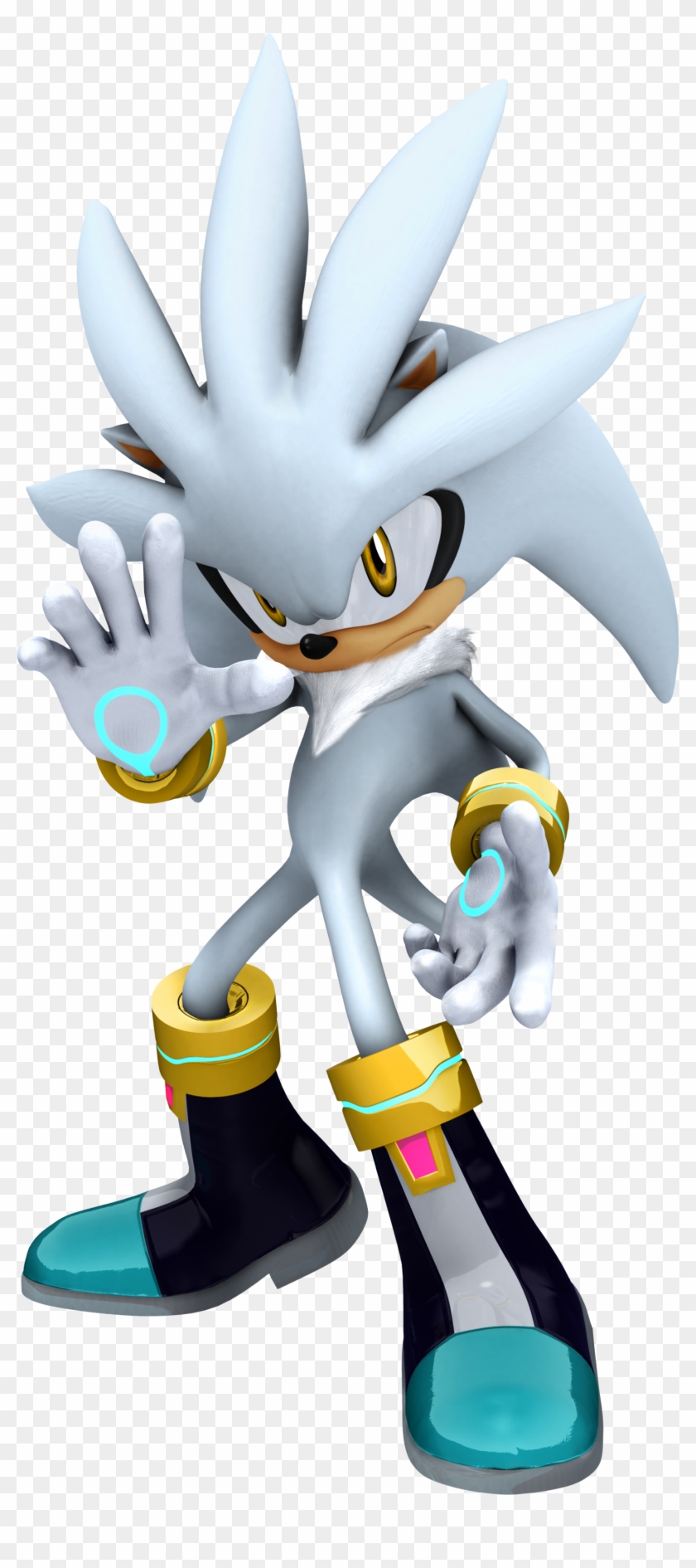 Silver The Hedgehog Sth #493991