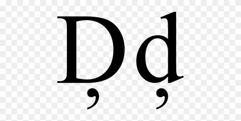File - D-comma - Svg - File - D-comma - Svg #494020