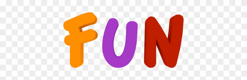 Clip Art - Fun Word Clipart #494266