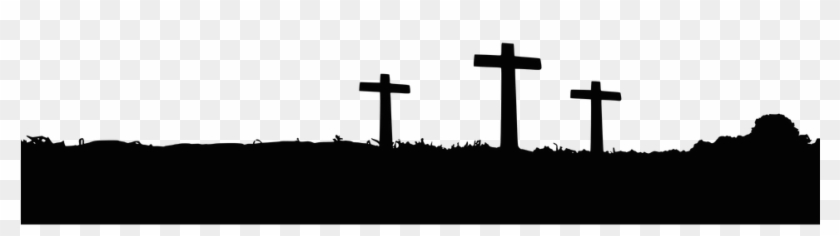 Jesus Was Crucified With Two Others - Blessed Are Those Who Are Persecuted #494385