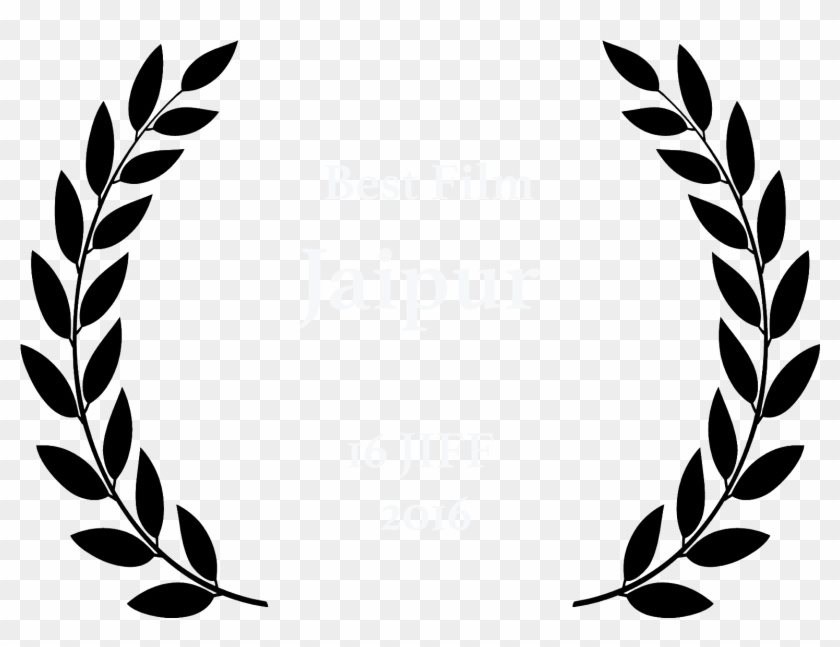 Laurel Wreath Bay Laurel Template Clip Art - Laurel Wreath Bay Laurel Template Clip Art #494407