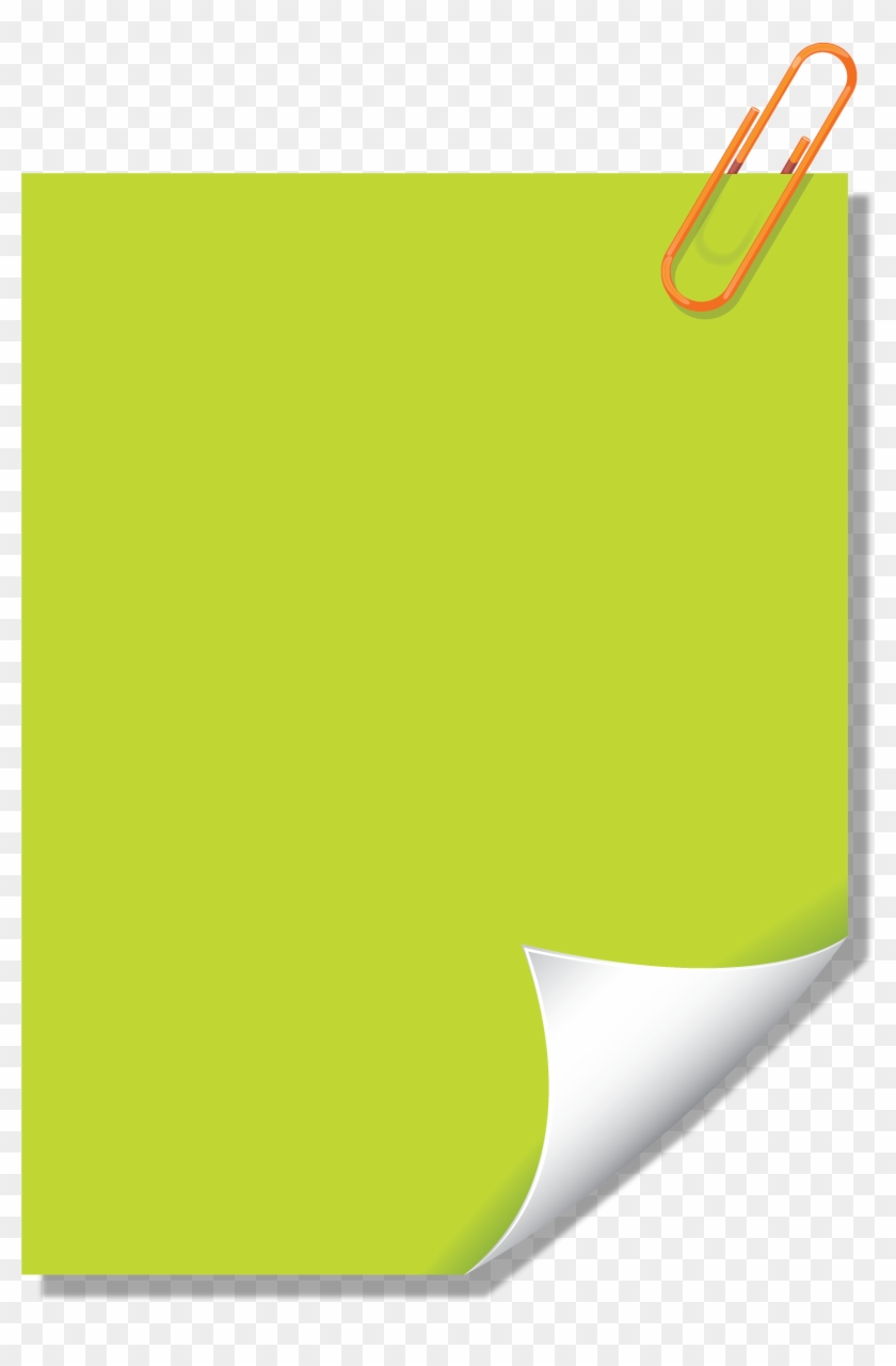 Note Png - Стікер Png #494470