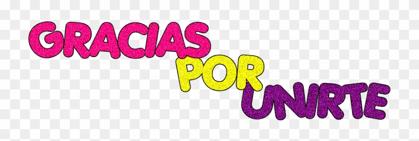 Ayezbeau 50 38 Texto Gracias Por Unirte Png By Stephaniar - Gracias Por Unirte Png #494702