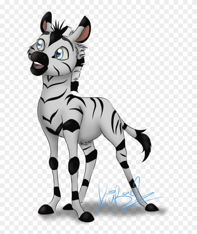 Muhimu's Son By Xiubae9 - Zebra #494749