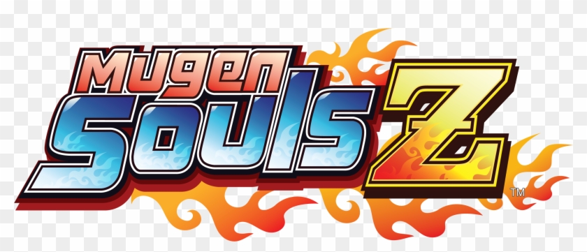 Mugen Souls Z Review, Embarrassing Fan Service Filled - Mugen Souls Z Logo #494992