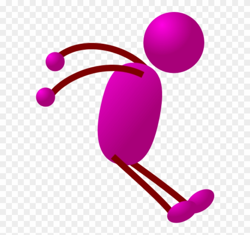 Stick Figure Man Clipart - Clip Art #495055