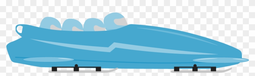 24 Kmh - Bobsled Png #495081