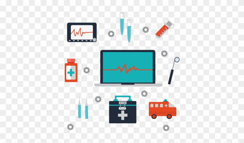 Developrobots Custom Medical Software To Help Health - Diagram #495146