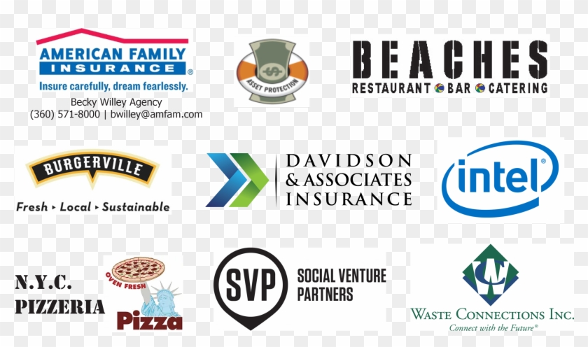 Business Sponsors - - Magnet Llc Promo Year-view Calendar Magnets Sample #495175