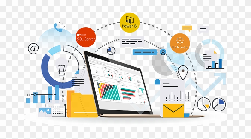Visualize A World Of Data You Can Do Something With - Alt Attribute #495180