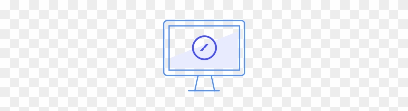 Connect Patient Data From Everywhere - Computer Monitor #495271