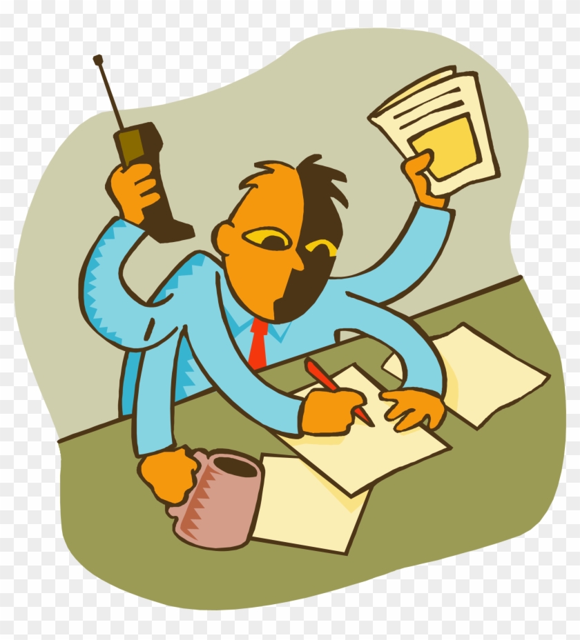 It Is Important To Understand The Stress-response And - Parallel Working #495354