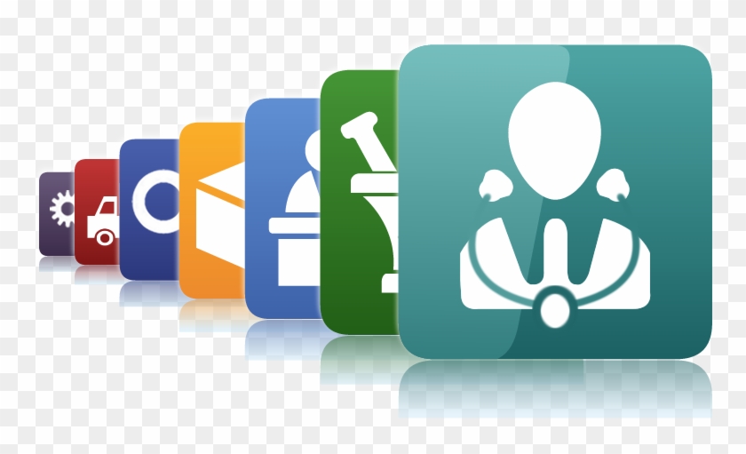 Embedded With Best Practices In Healthcare Industries - Graphic Design #495380