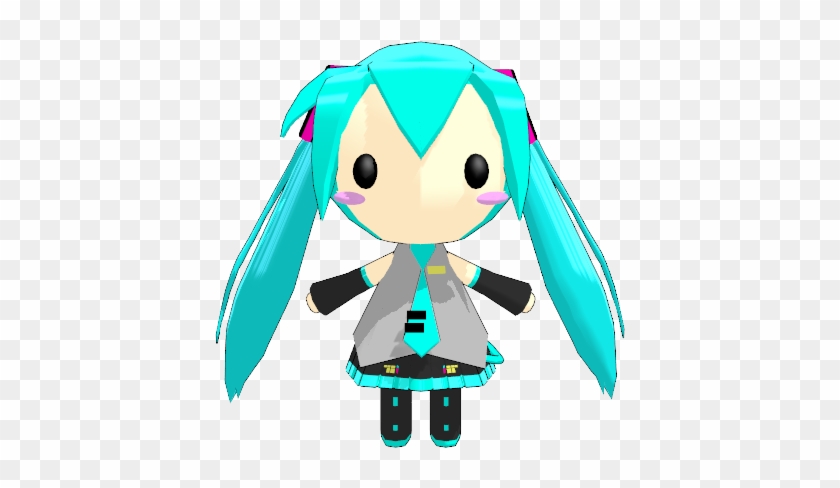 Mikuchibiv2 Shioku - Cartoon #495566