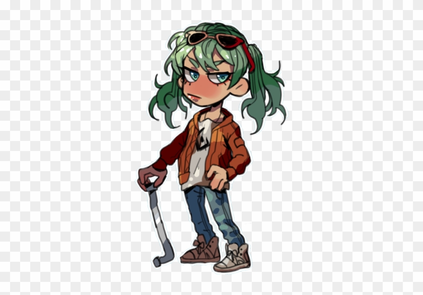 Best Girl - Cartoon #495573