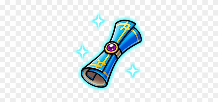 "mm2017 Hatsune Miku" Summoning Scroll - Scroll #495585