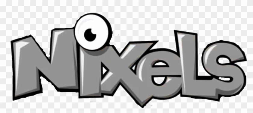 Nixels Logo - Nixels Logo #495675