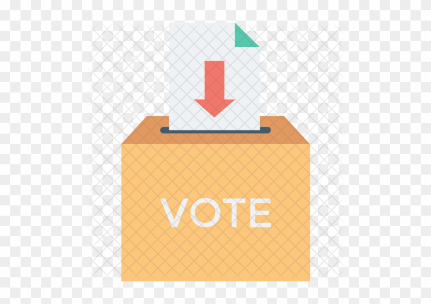 Election Icon - Illustration #495727