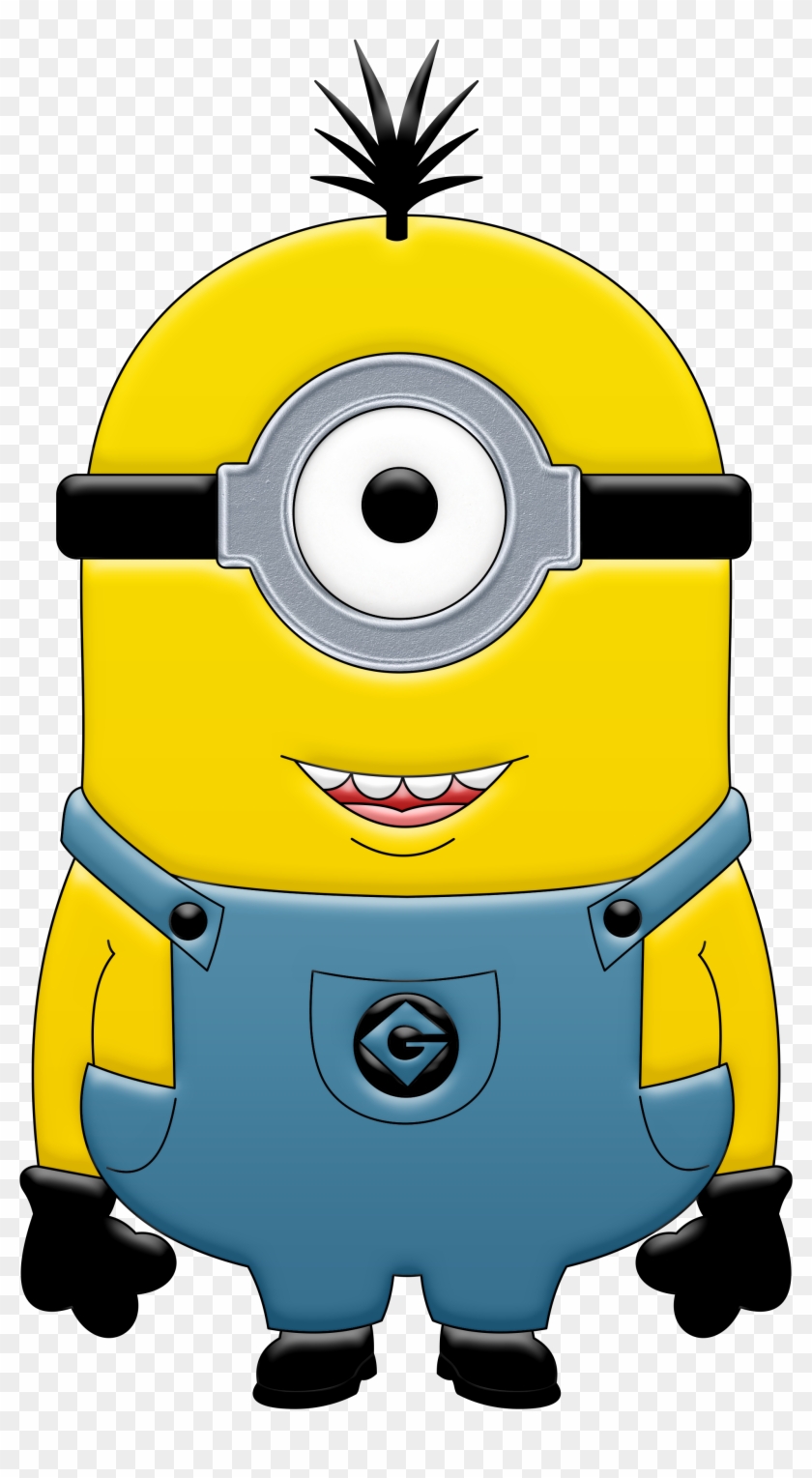 B *✿* Png - Minions Vector Free #495830