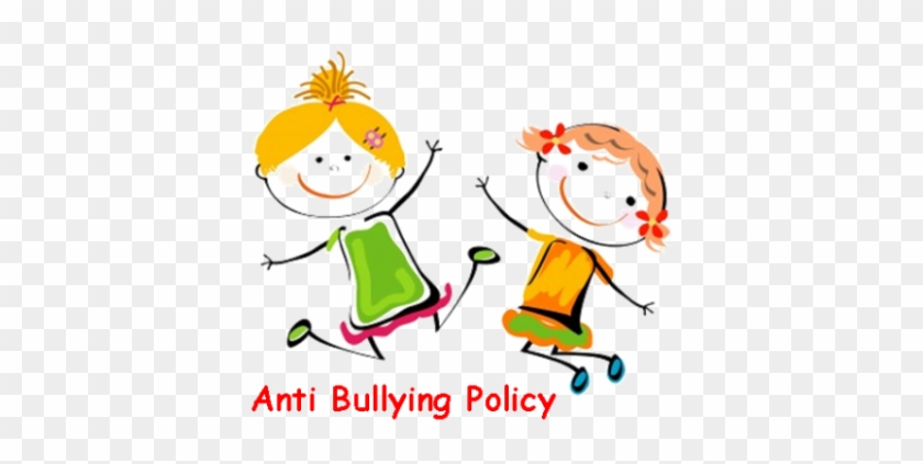 Behaviour, Anti Bullying And Complaints - Cartoon Girl Best Friends #495951
