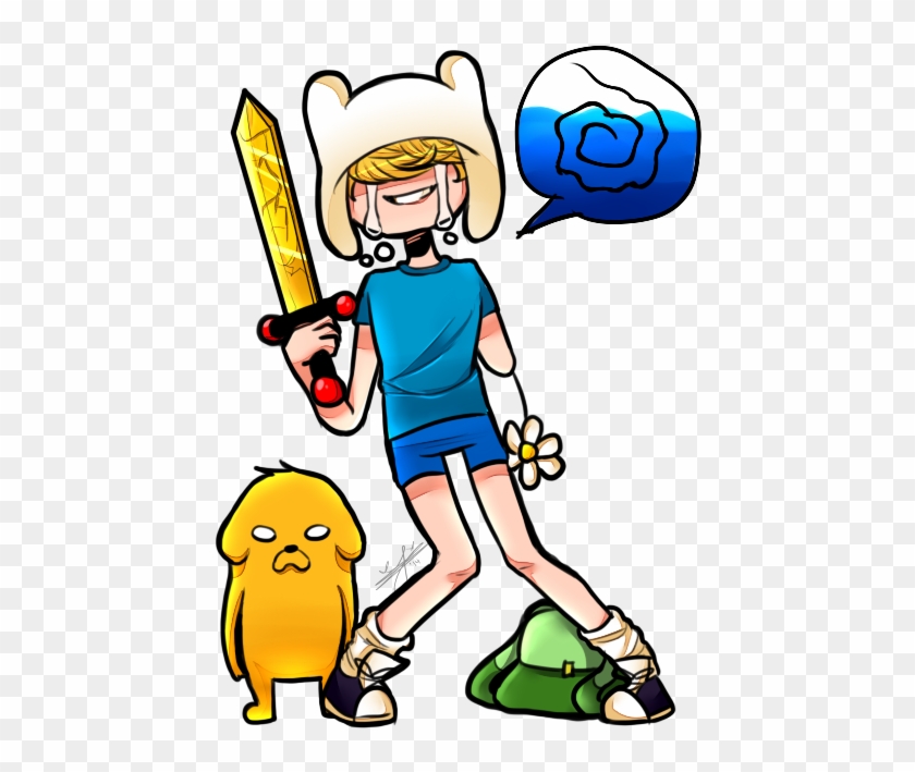 I'm Sorry, Finn - Cartoon #496135
