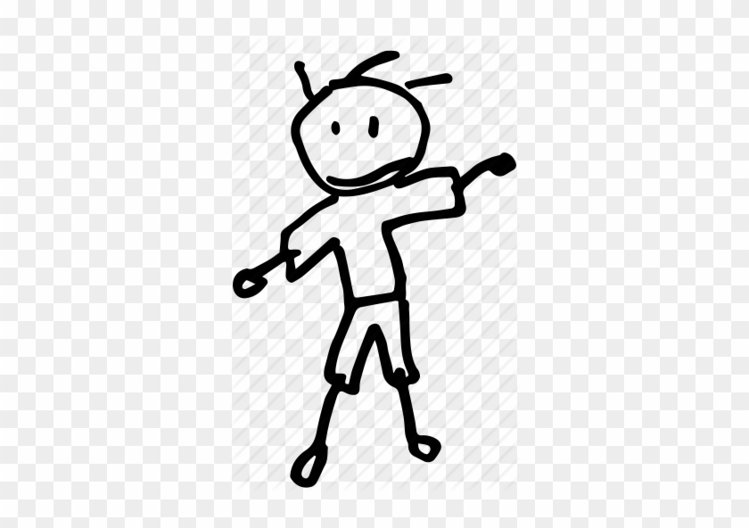 Boy - Hand Drawn Boy Png #496224