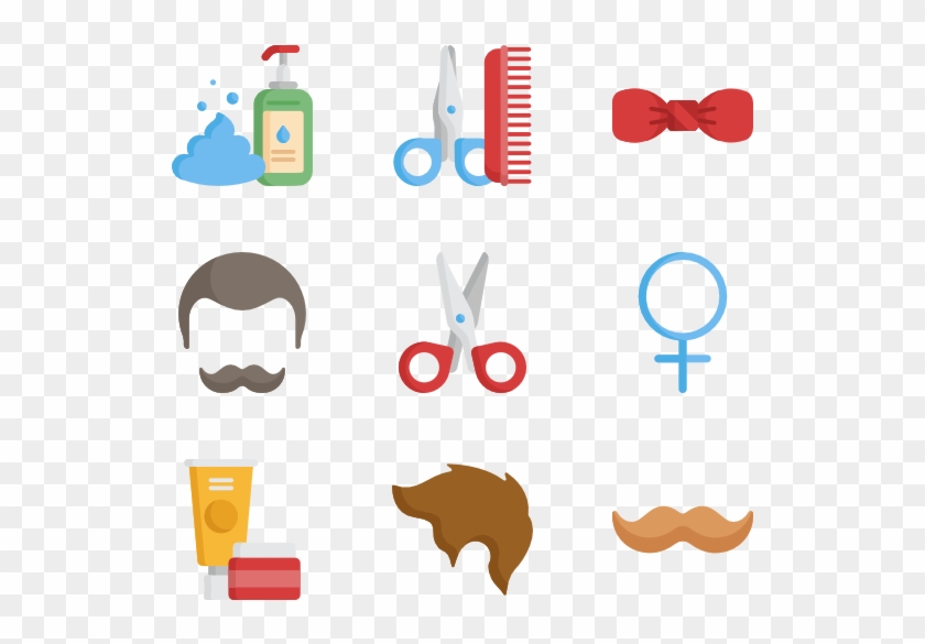 Barber Shop - Icon #496319
