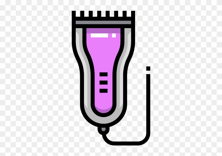 Hair Clipper Free Icon - Uni. Salon Suites #496322