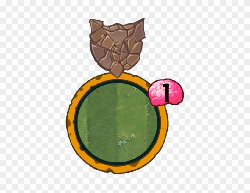 Rock Wall - Pvz Heroes Leftovers #496457