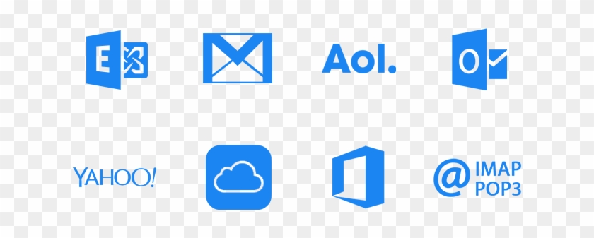 Type Mail Multiple Providers Unified Inbox - Microsoft Exchange 2016 Enterprise 50 User Cals 800142 #496503