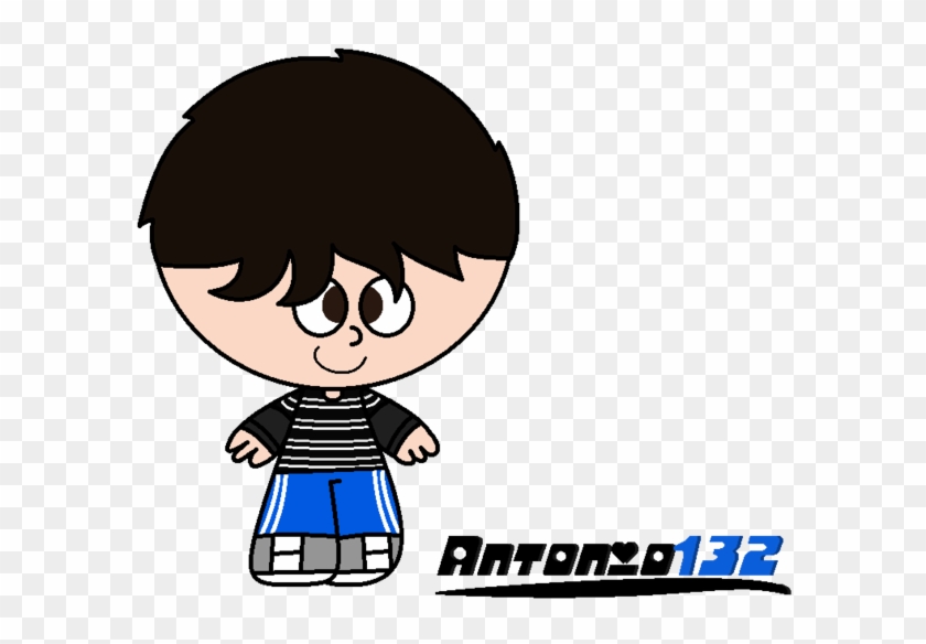 Undertale Antonio By Antonio132 - Cartoon #496585
