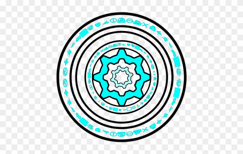 Magic Circle Gif Transparent #496613