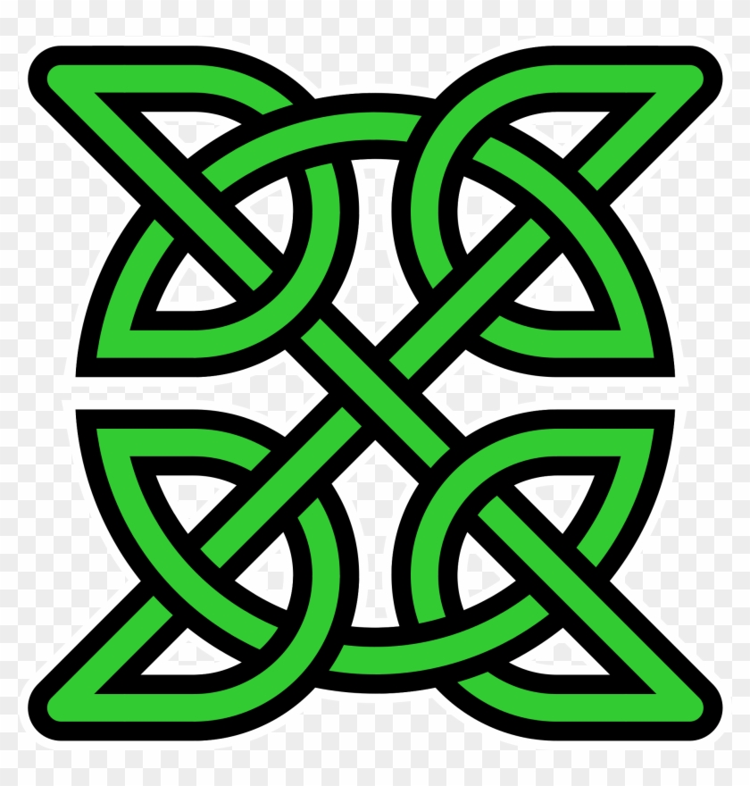 Celtic Clip Art Symbols - Celtic Knot For Father And Son #496619