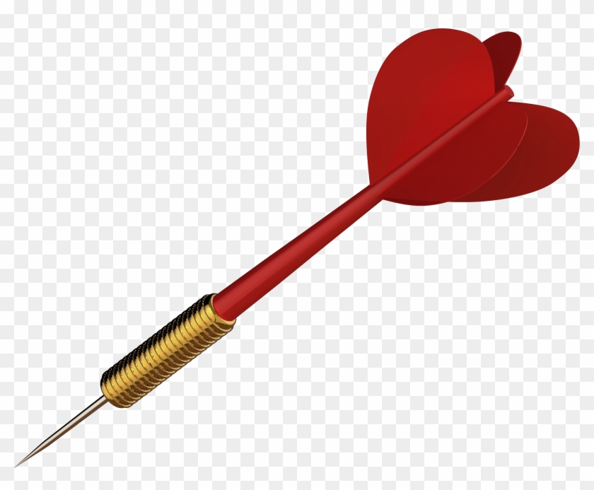Dart Clipart Transparent - Dart Png #496644