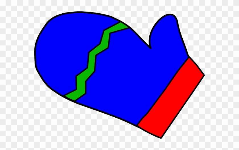 Mitten Clipart - Mitten Clip Art Free #496652