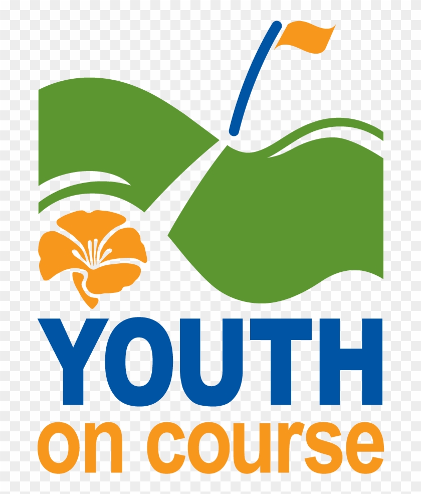 Junior Golf Youth On Course #496897