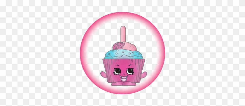 Cupcake Chic - Cupcake Chic Shopkin #497057