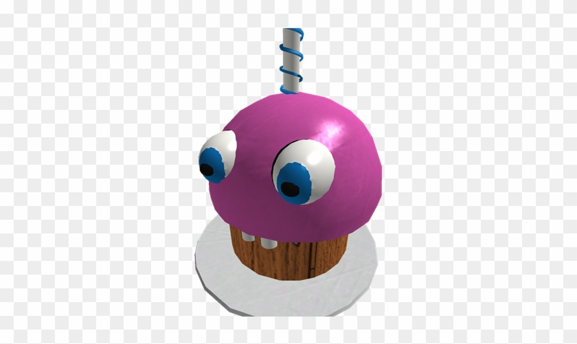 Chica's Cupcake - Roblox #497096