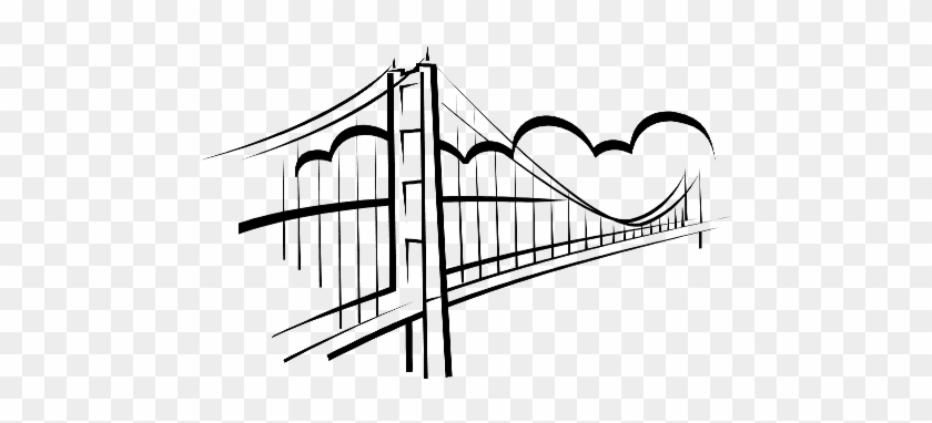 Bridge 20clipart Clip Art Bridge Sm - Prafulla Chandra Sen Chief Minister #497146