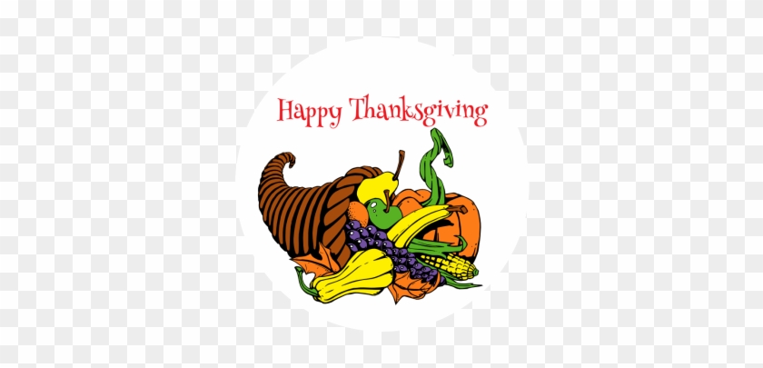 Thanksgiving Car Magnet - Car #497306