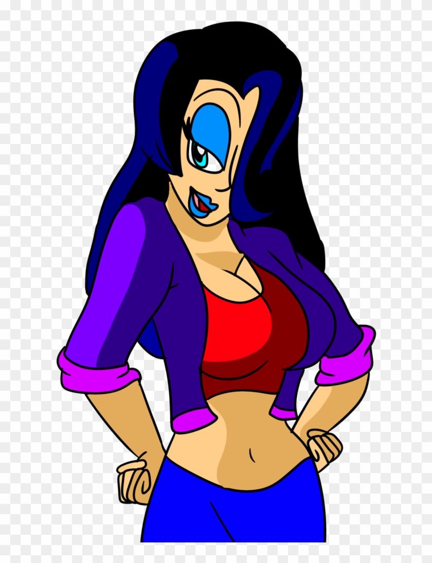Melody Redesign By The Slinky Kid - Cartoon #497316