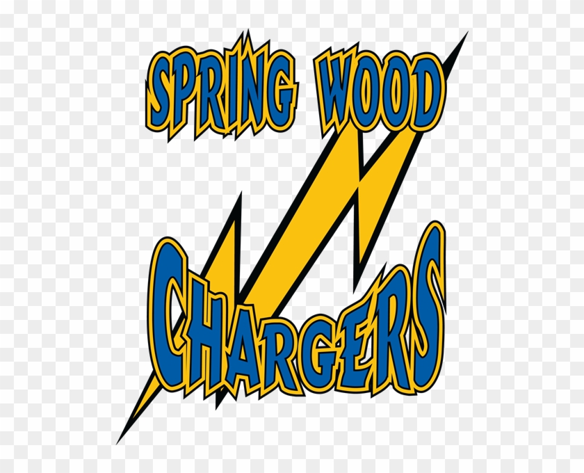 Spring Wood Chargers - Wood #497384