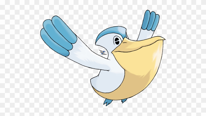 Pokemon Pelipper #497440