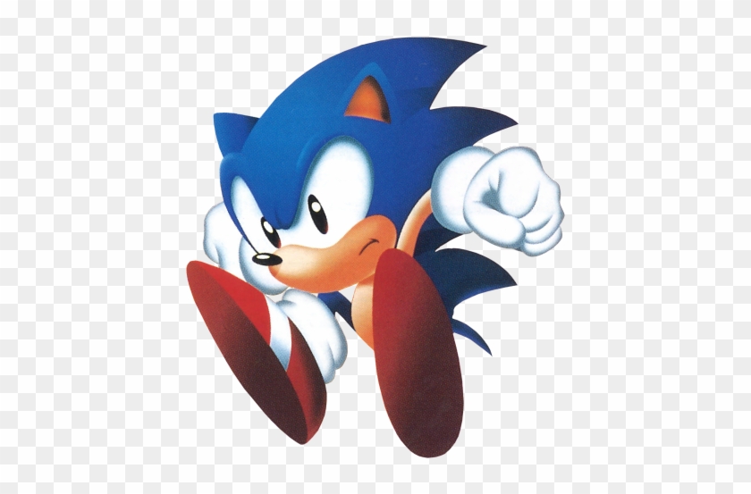 Sonic Labyrinth Art I - Cartoon #497515