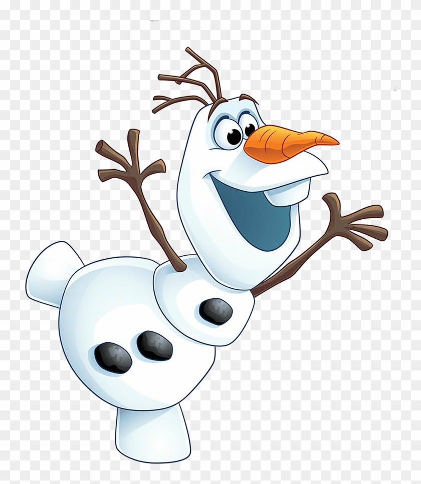 Elsa Olaf Anna Clip Art - Elsa Olaf Anna Clip Art #497629