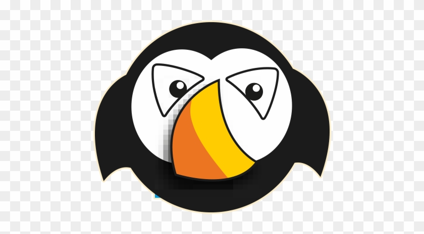 Puffin - Year - Cartoon #497671